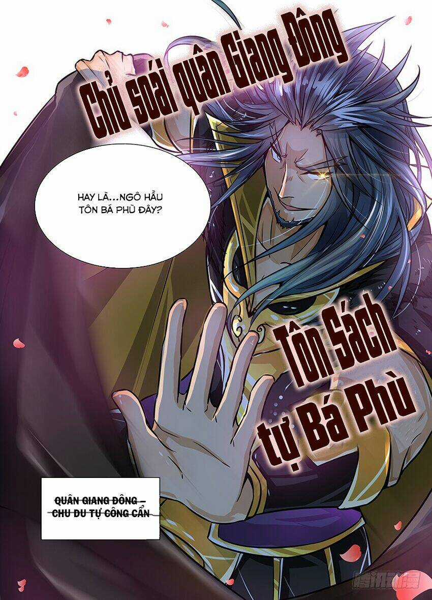 Thiên Cơ Tam Quốc Chapter 11 trang 6