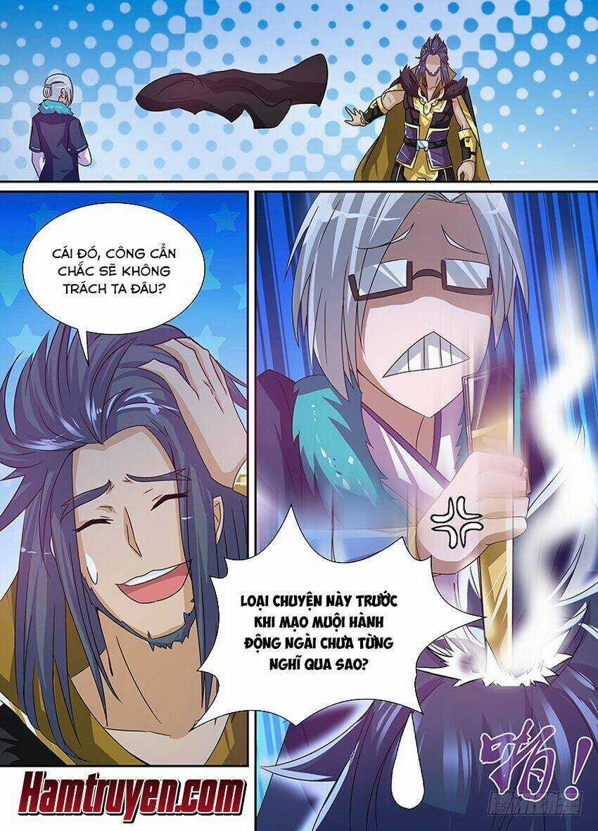 Thiên Cơ Tam Quốc Chapter 11 trang 7