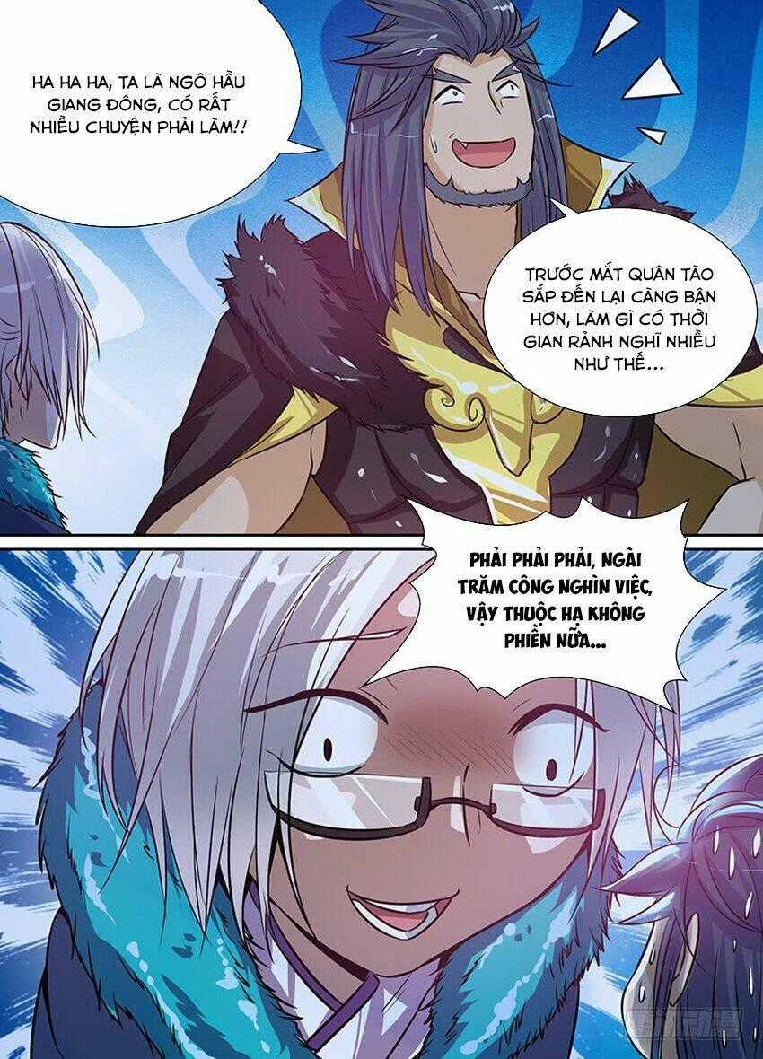 Thiên Cơ Tam Quốc Chapter 11 trang 8