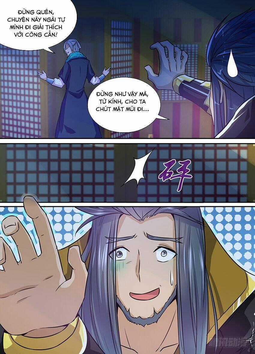 Thiên Cơ Tam Quốc Chapter 11 trang 9