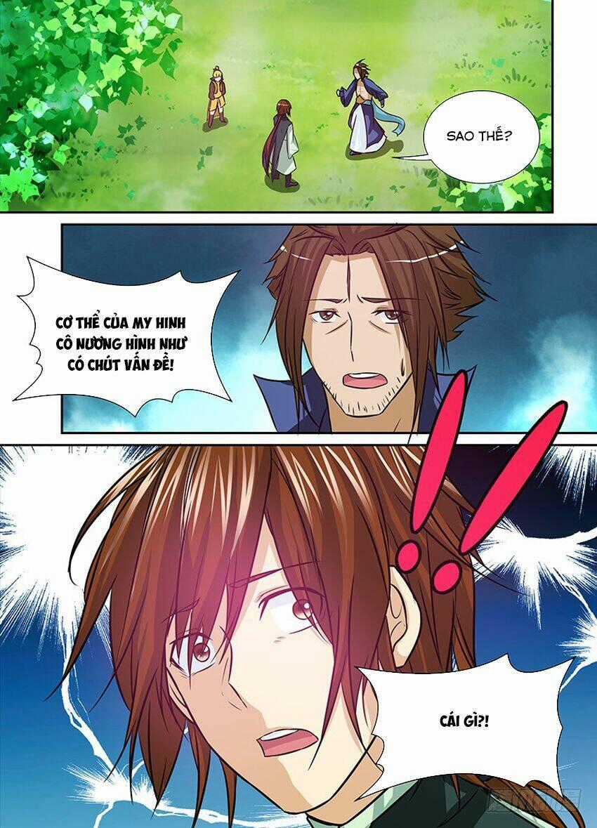 Thiên Cơ Tam Quốc Chapter 12 trang 13