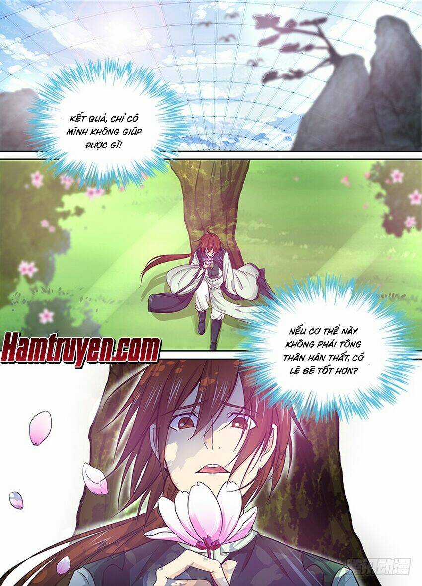 Thiên Cơ Tam Quốc Chapter 12 trang 2