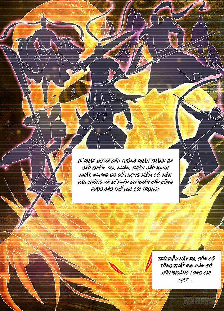 Thiên Cơ Tam Quốc Chapter 12 trang 4