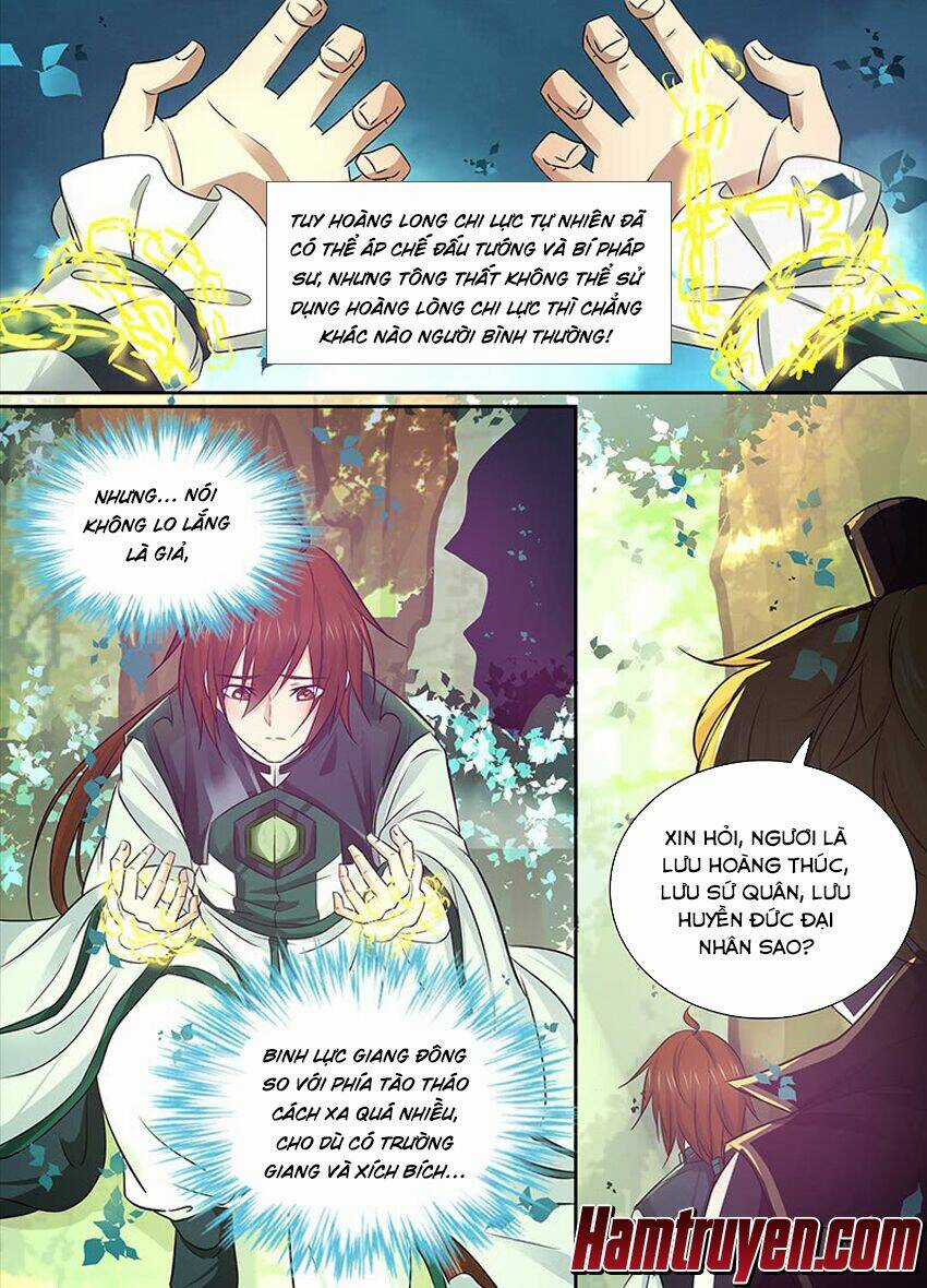 Thiên Cơ Tam Quốc Chapter 12 trang 5