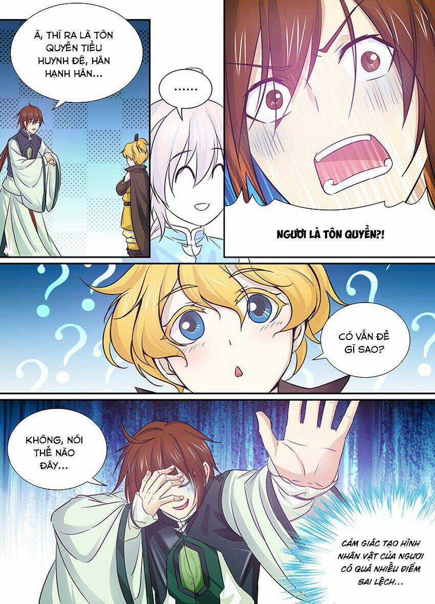 Thiên Cơ Tam Quốc Chapter 12 trang 7