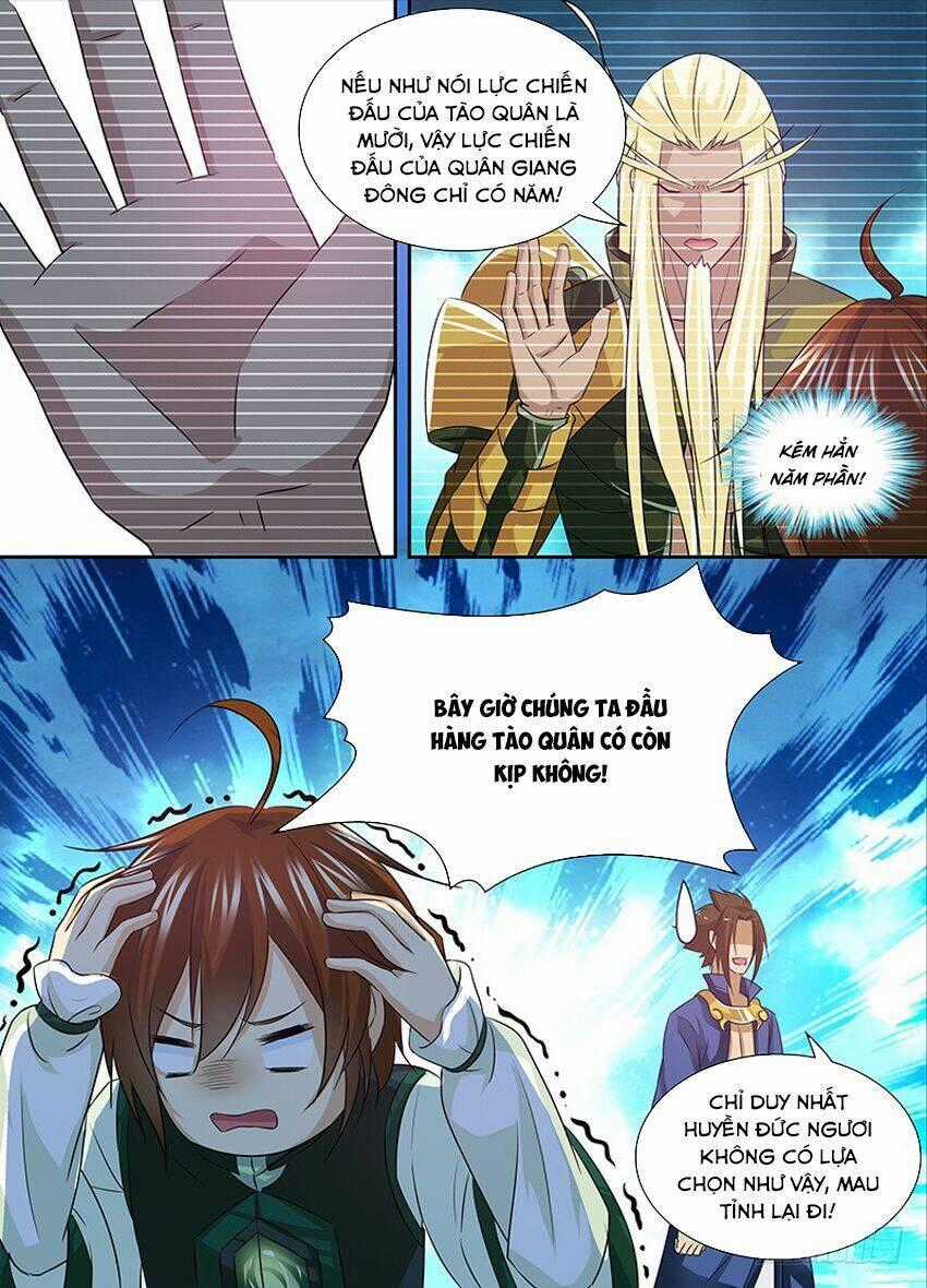 Thiên Cơ Tam Quốc Chapter 13 trang 11