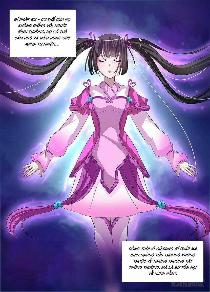 Thiên Cơ Tam Quốc Chapter 13 trang 4