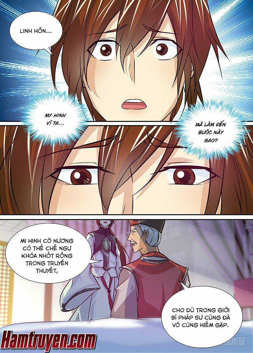 Thiên Cơ Tam Quốc Chapter 13 trang 5