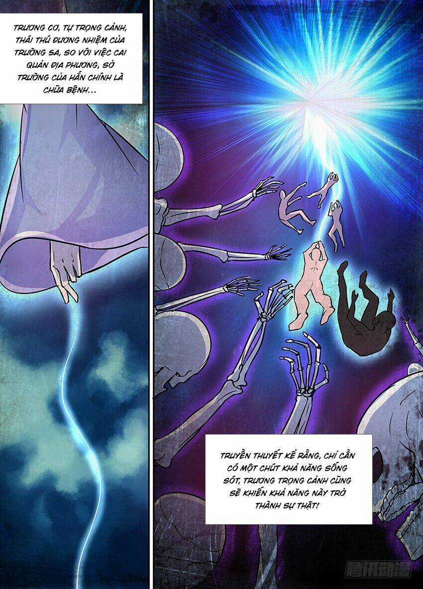 Thiên Cơ Tam Quốc Chapter 13 trang 7