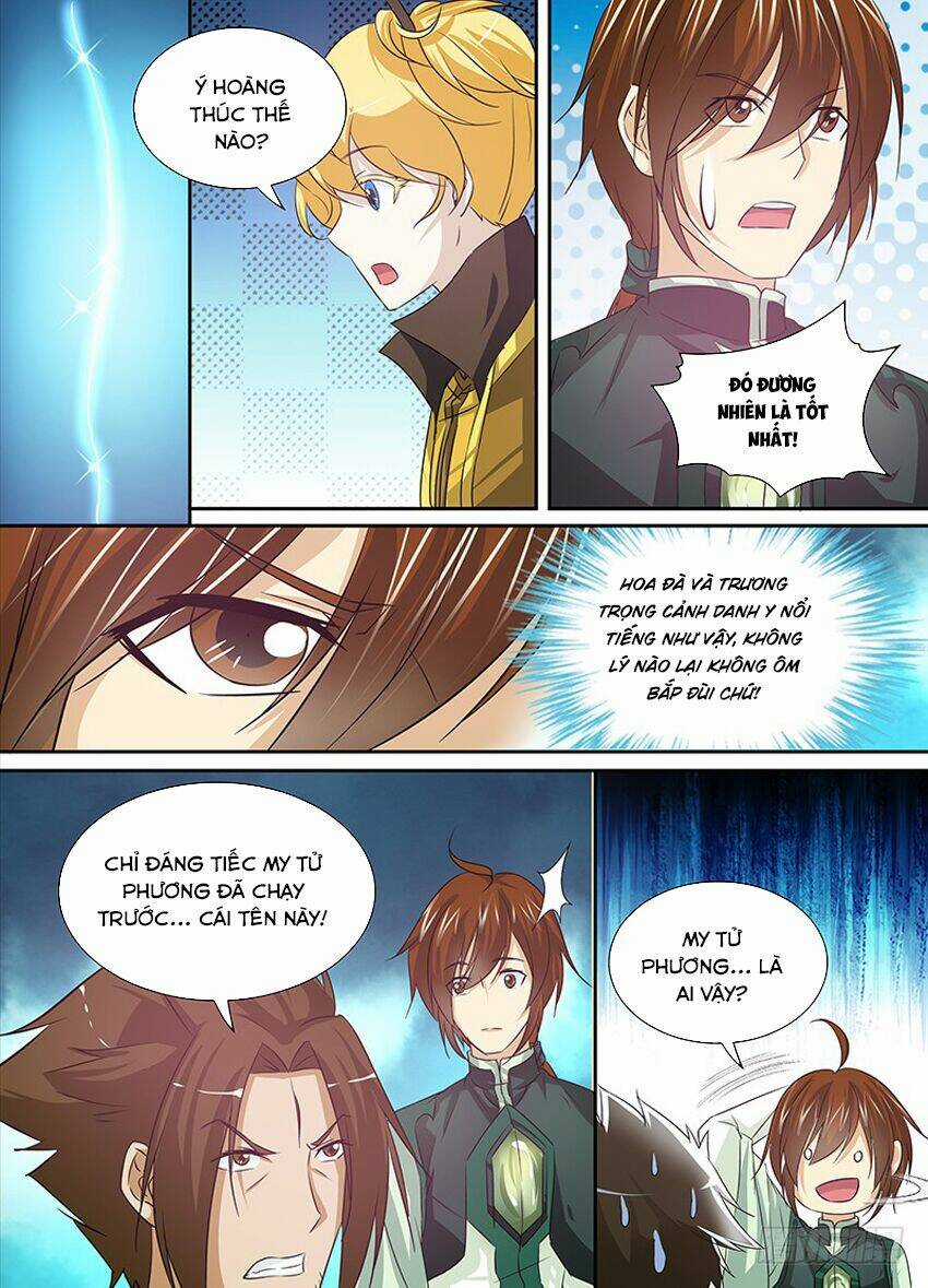 Thiên Cơ Tam Quốc Chapter 13 trang 8