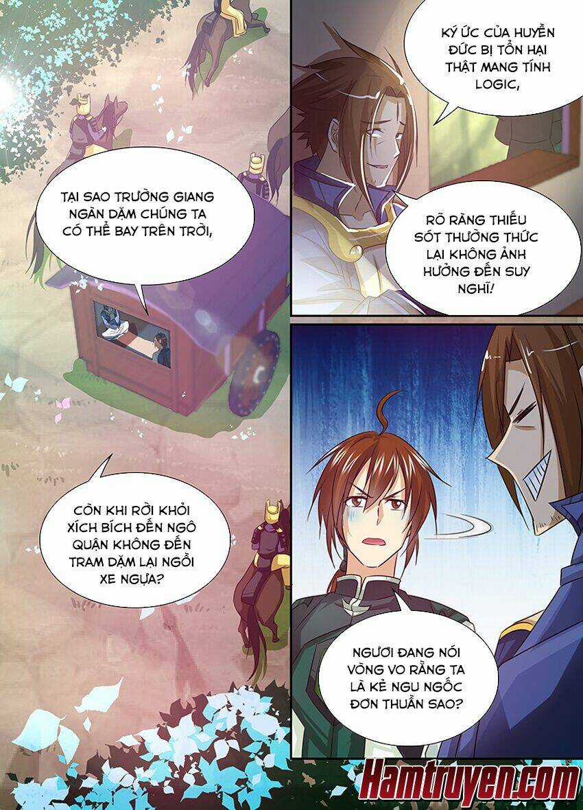 Thiên Cơ Tam Quốc Chapter 14 trang 2