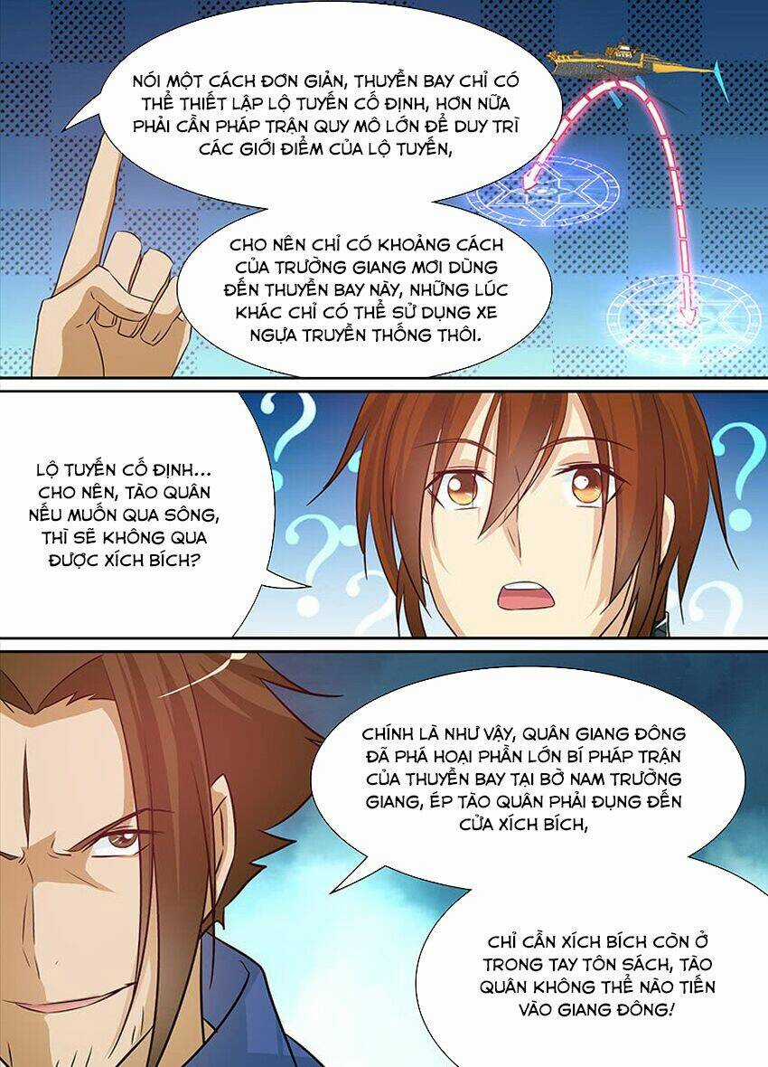 Thiên Cơ Tam Quốc Chapter 14 trang 3