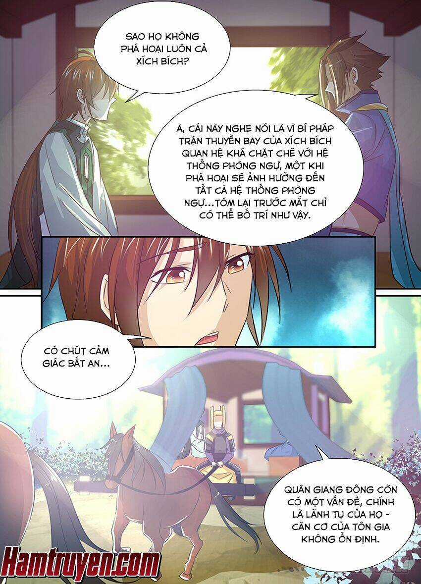 Thiên Cơ Tam Quốc Chapter 14 trang 4