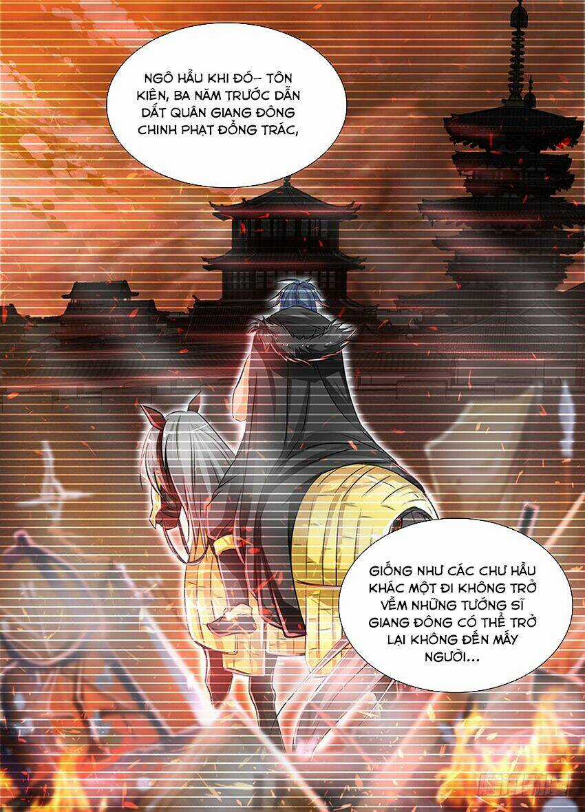 Thiên Cơ Tam Quốc Chapter 14 trang 5