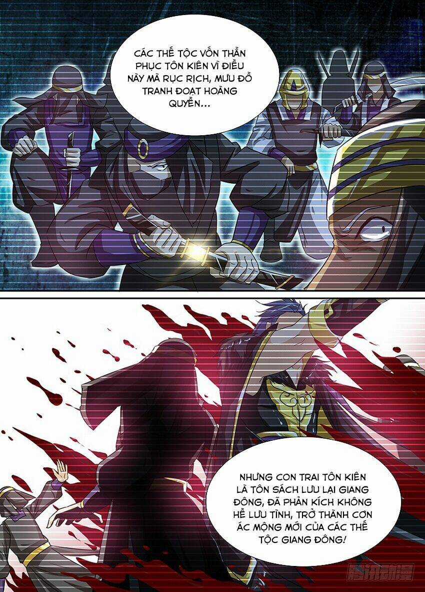 Thiên Cơ Tam Quốc Chapter 14 trang 6