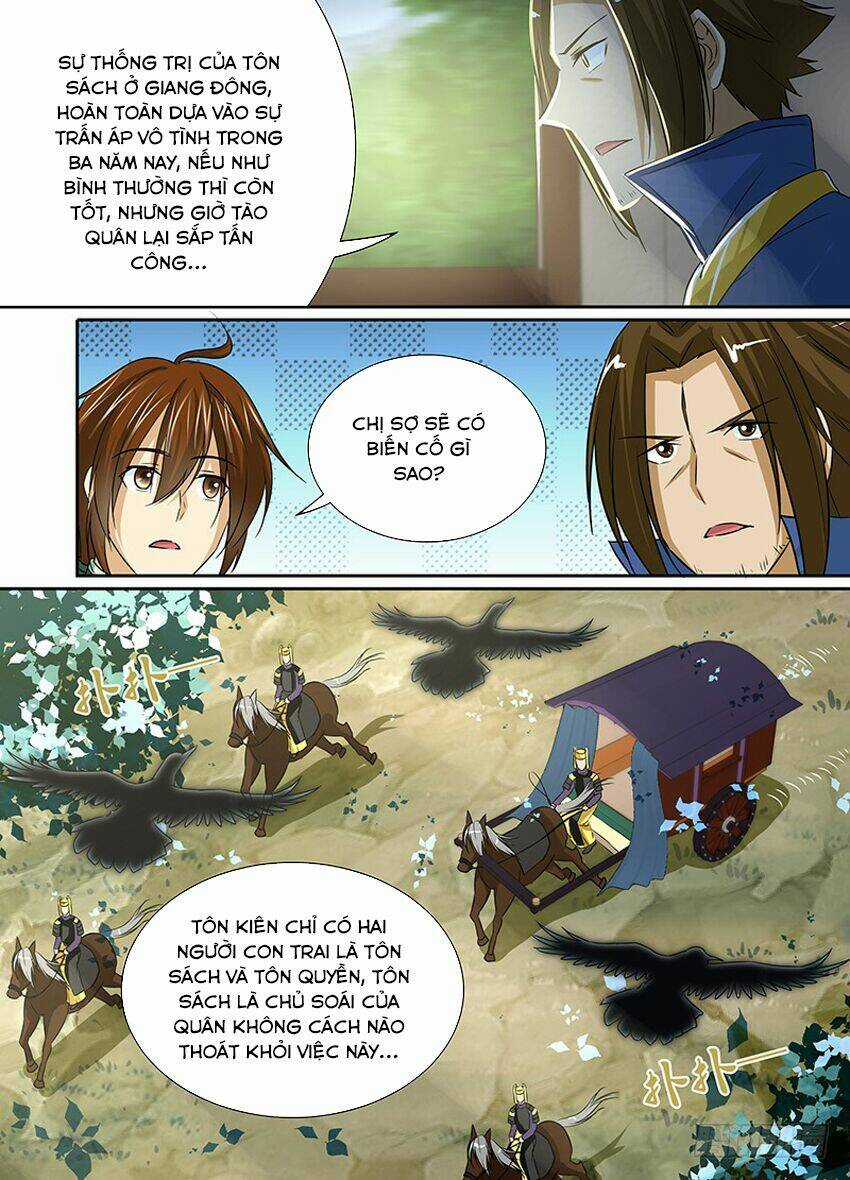 Thiên Cơ Tam Quốc Chapter 14 trang 7