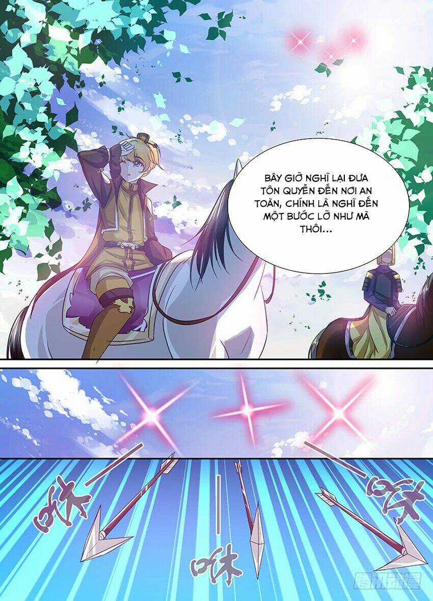 Thiên Cơ Tam Quốc Chapter 14 trang 8