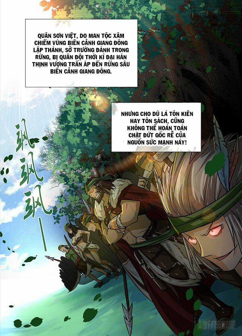 Thiên Cơ Tam Quốc Chapter 15 trang 2