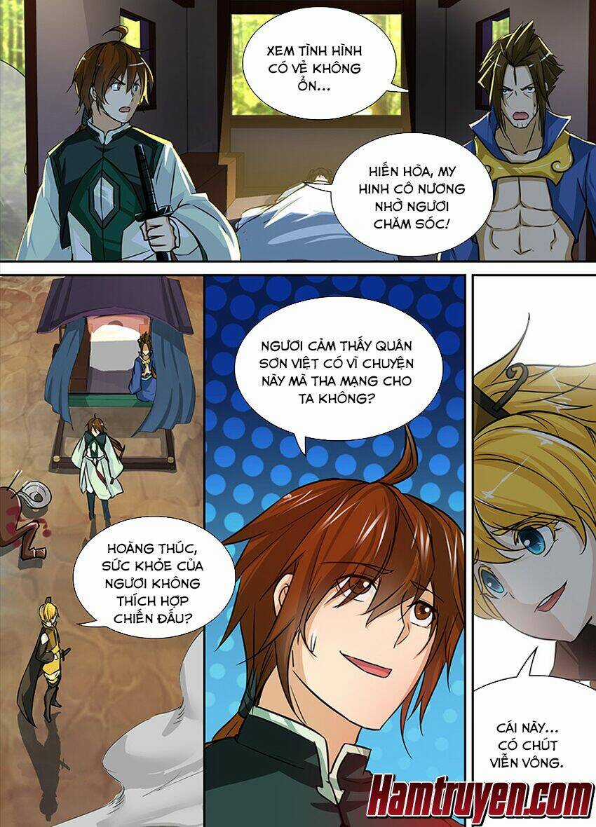 Thiên Cơ Tam Quốc Chapter 15 trang 4