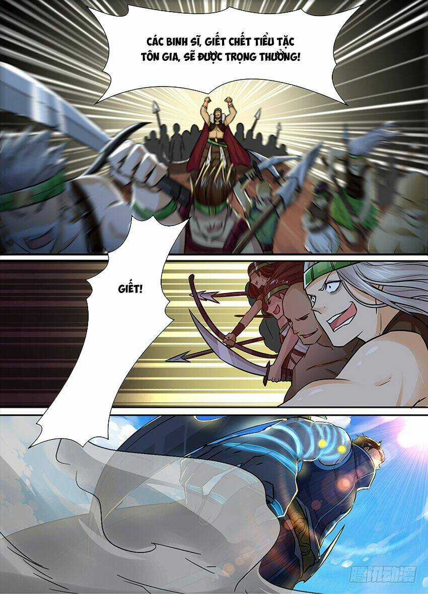 Thiên Cơ Tam Quốc Chapter 15 trang 5