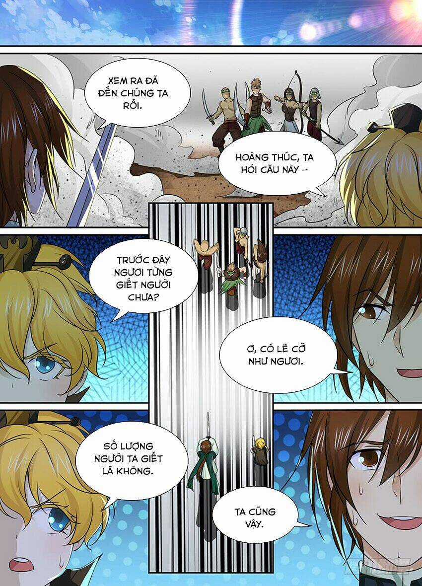 Thiên Cơ Tam Quốc Chapter 15 trang 8