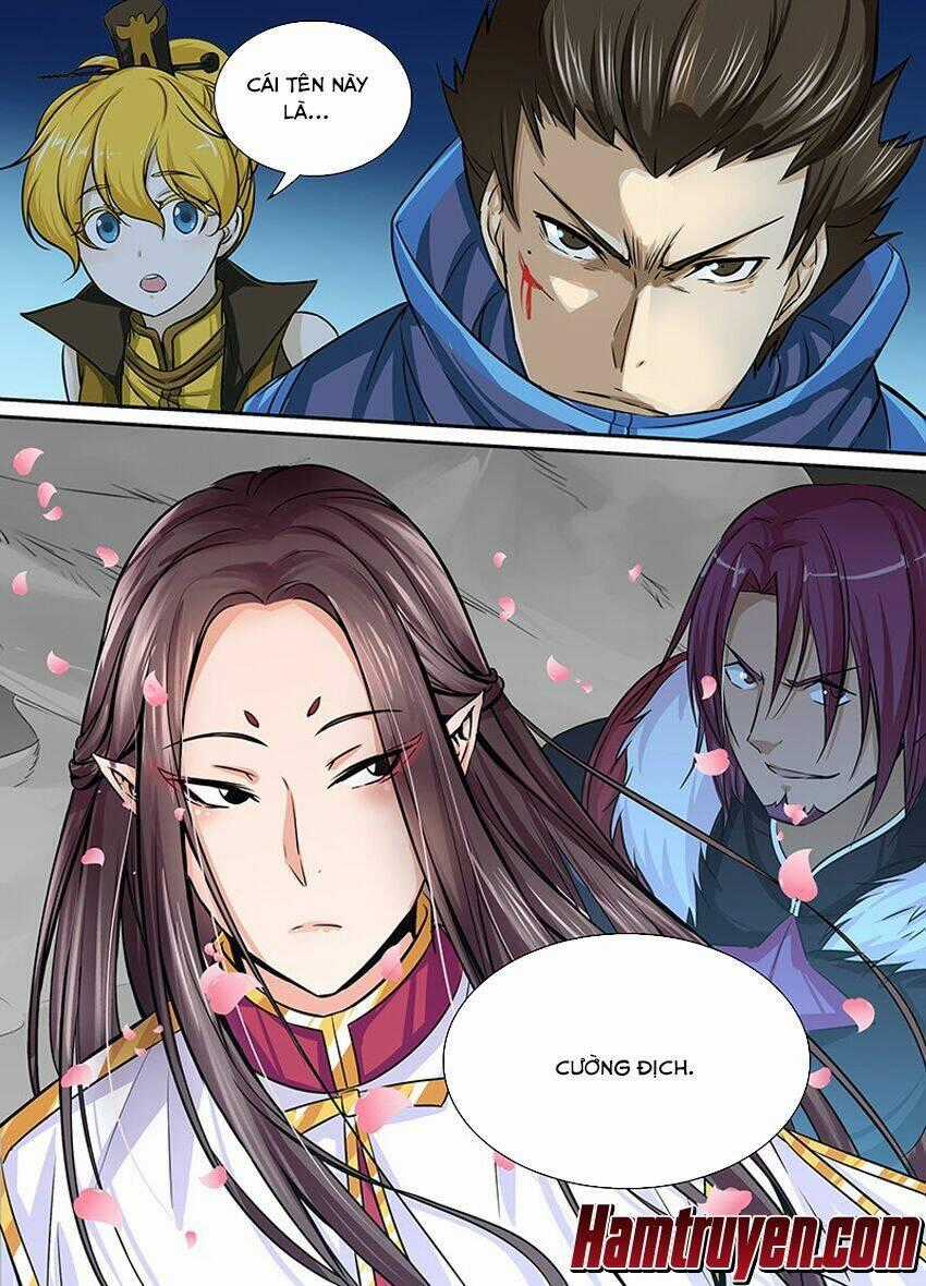 Thiên Cơ Tam Quốc Chapter 16 trang 12
