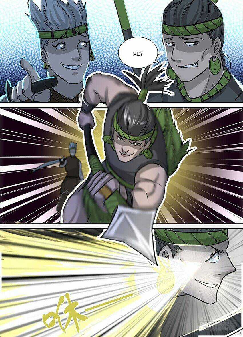 Thiên Cơ Tam Quốc Chapter 16 trang 2