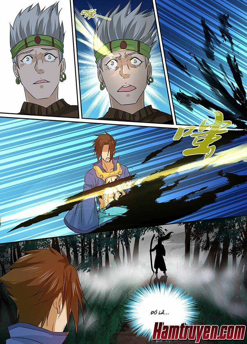 Thiên Cơ Tam Quốc Chapter 16 trang 4