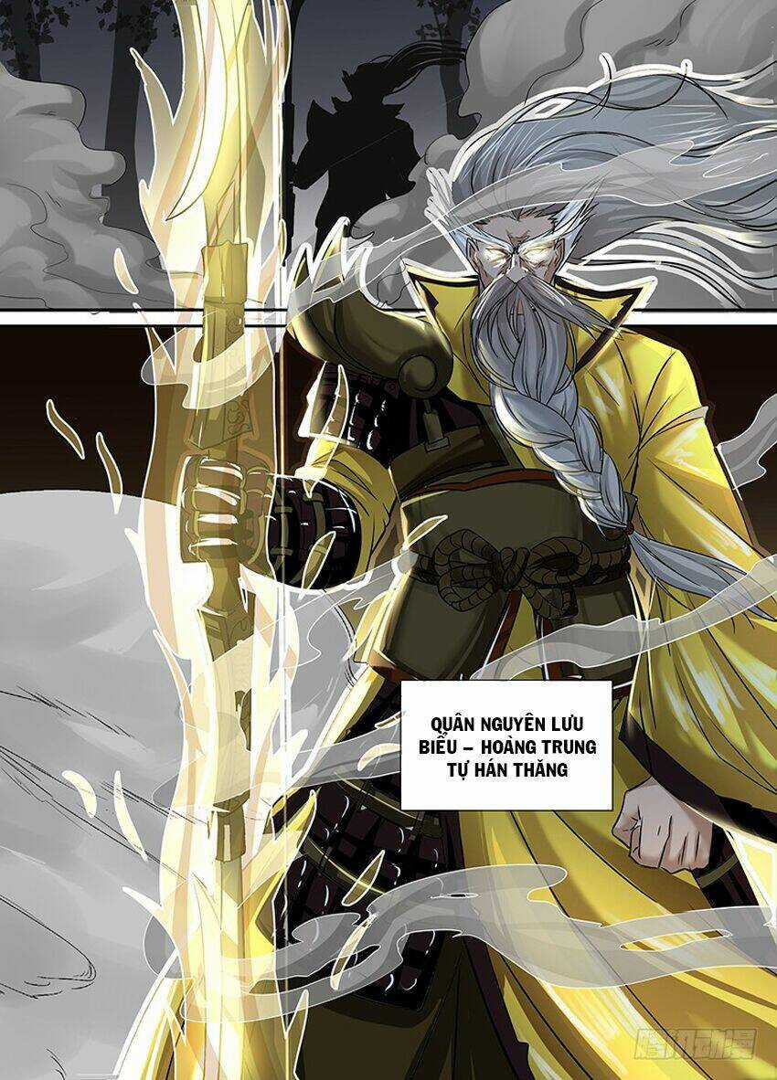 Thiên Cơ Tam Quốc Chapter 16 trang 5