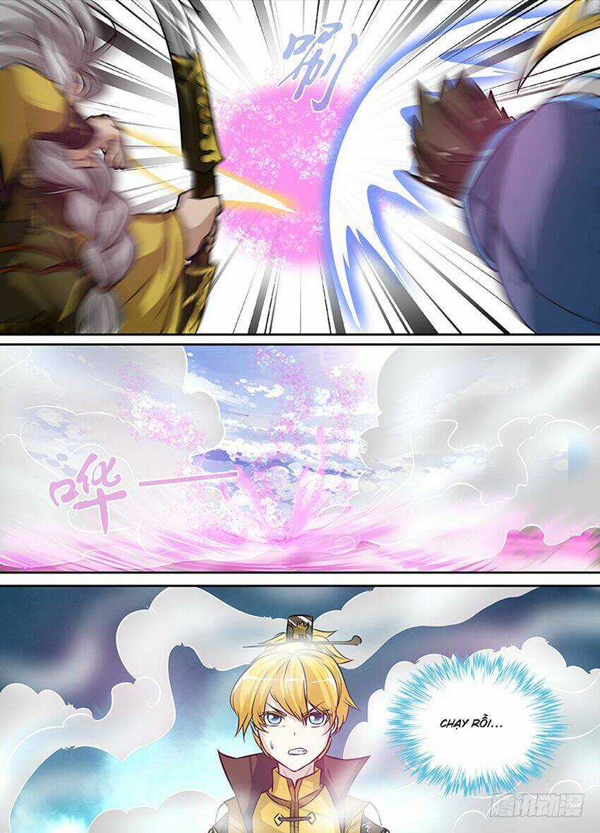 Thiên Cơ Tam Quốc Chapter 17 trang 10