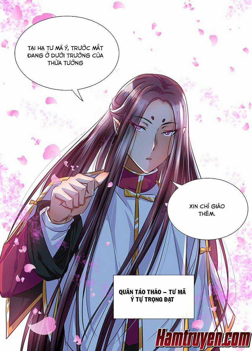 Thiên Cơ Tam Quốc Chapter 17 trang 3