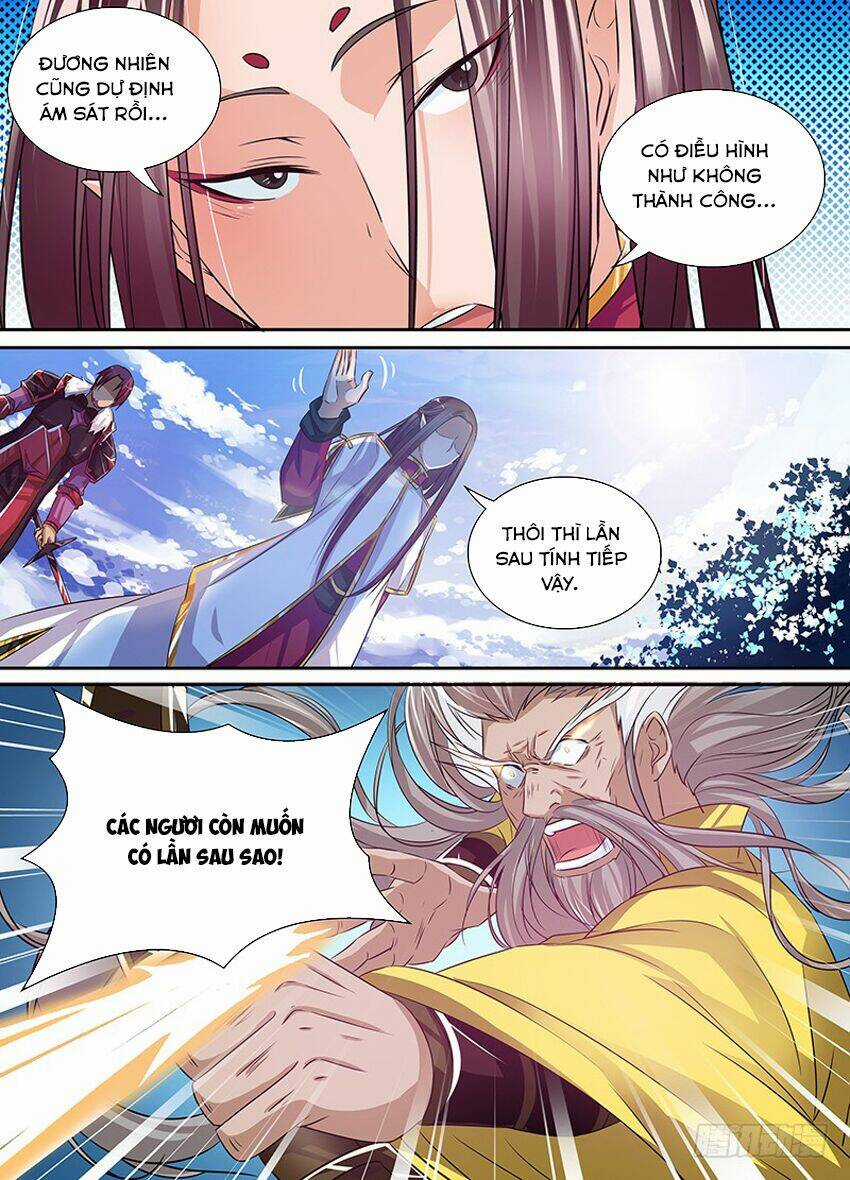 Thiên Cơ Tam Quốc Chapter 17 trang 5