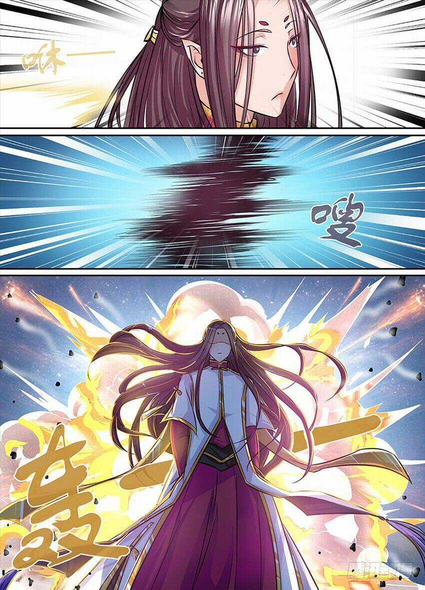 Thiên Cơ Tam Quốc Chapter 17 trang 6