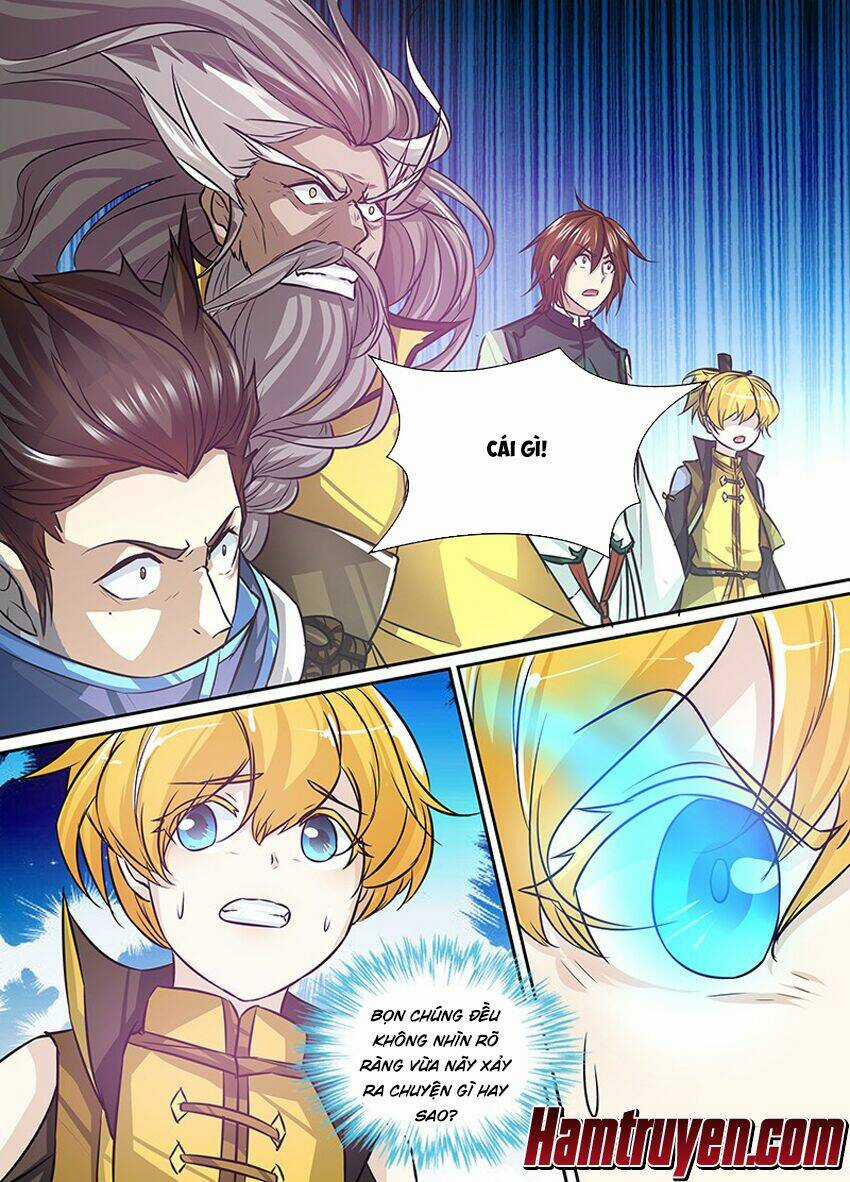 Thiên Cơ Tam Quốc Chapter 17 trang 7