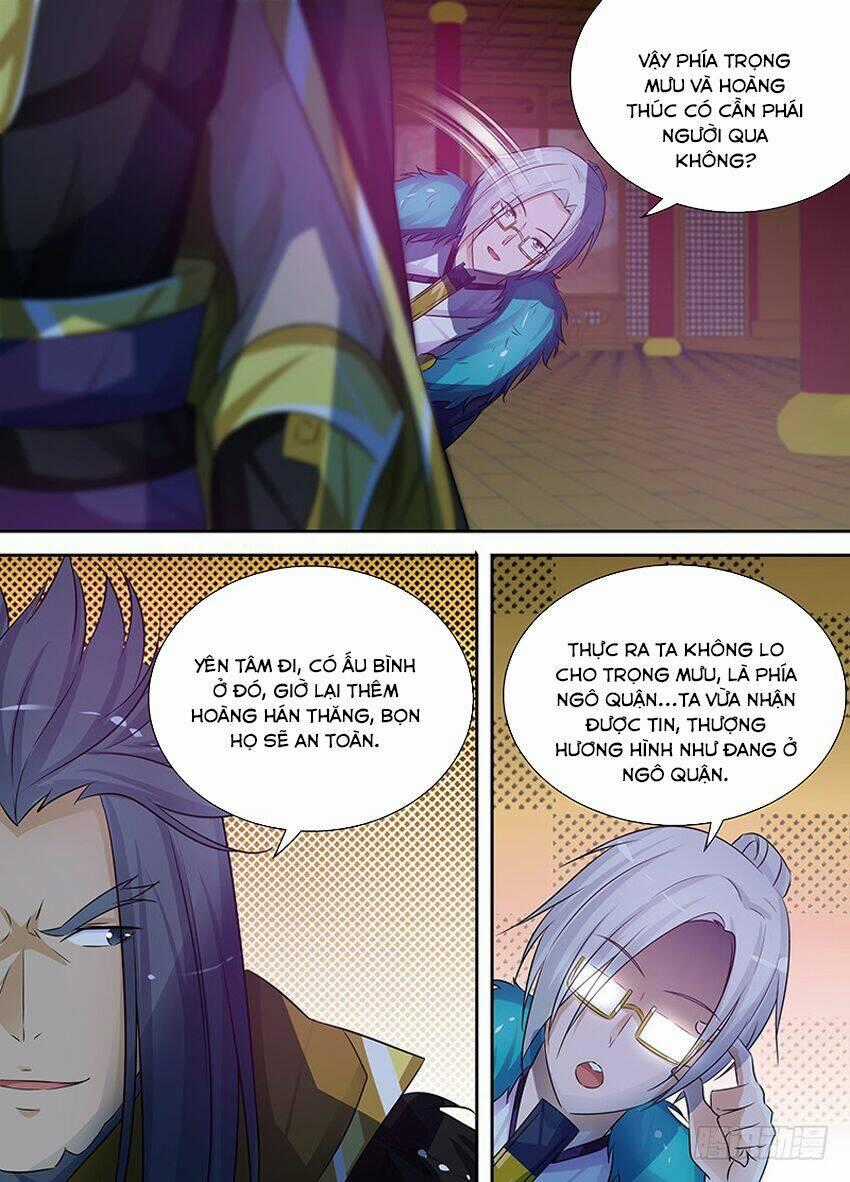 Thiên Cơ Tam Quốc Chapter 18 trang 10