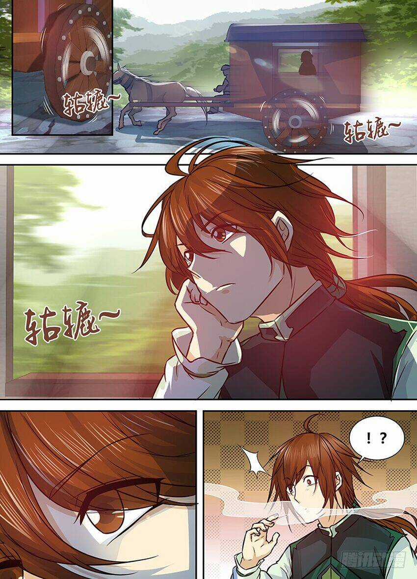 Thiên Cơ Tam Quốc Chapter 18 trang 3