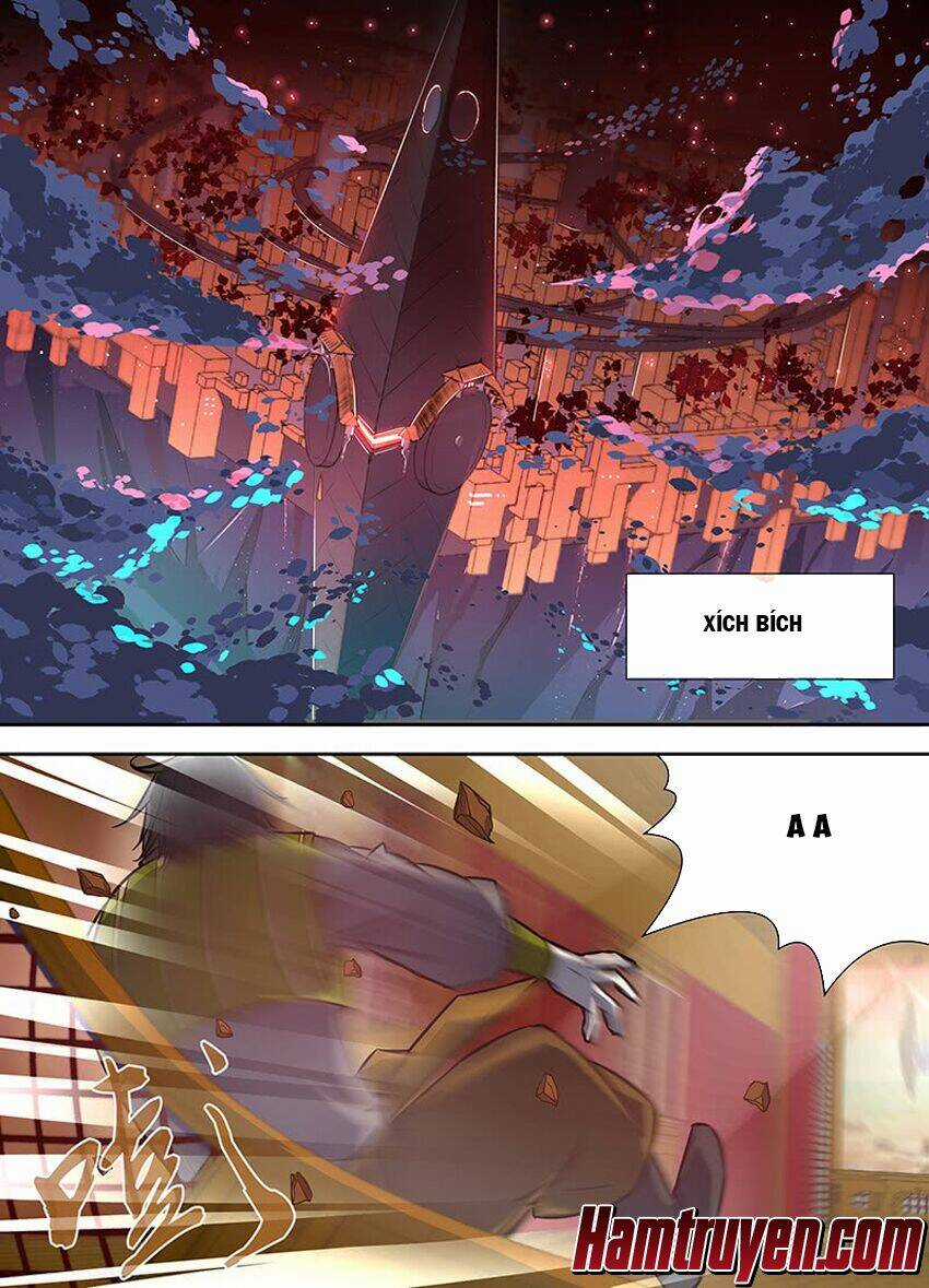 Thiên Cơ Tam Quốc Chapter 18 trang 5