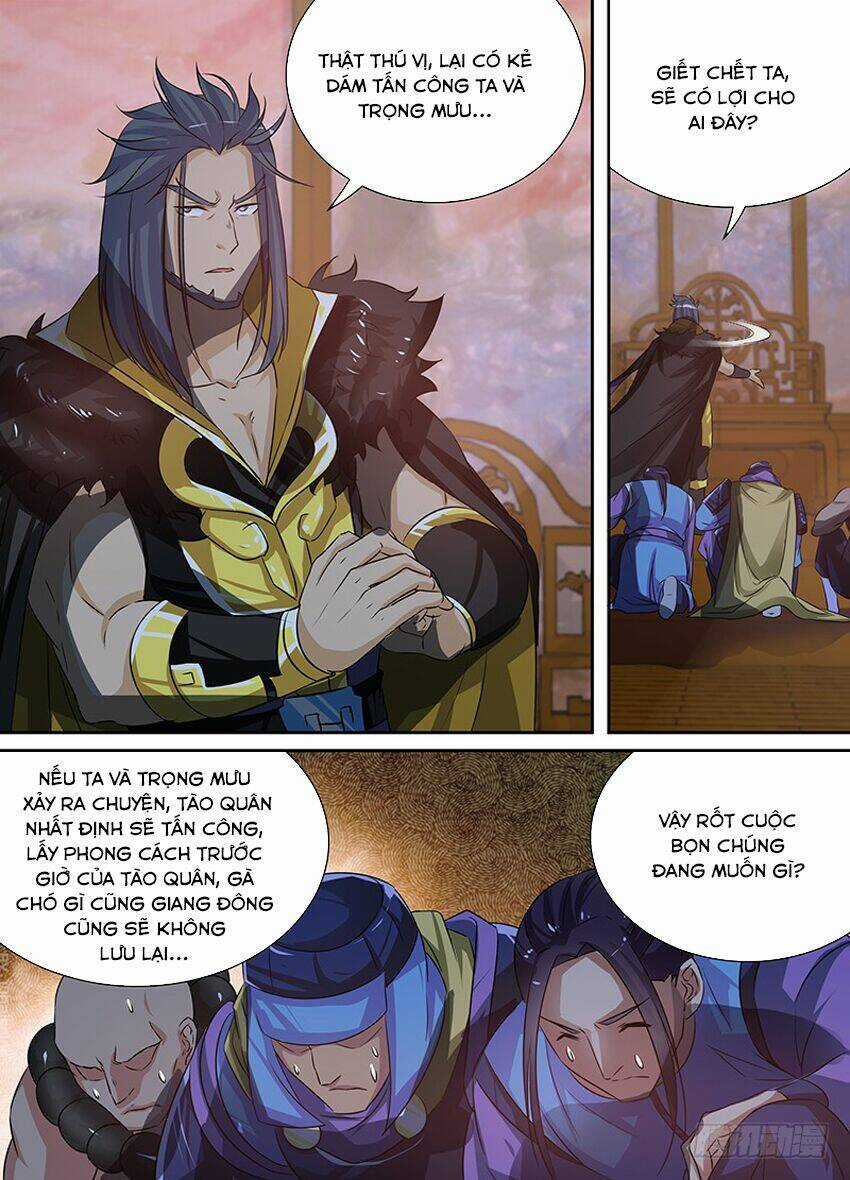 Thiên Cơ Tam Quốc Chapter 18 trang 6