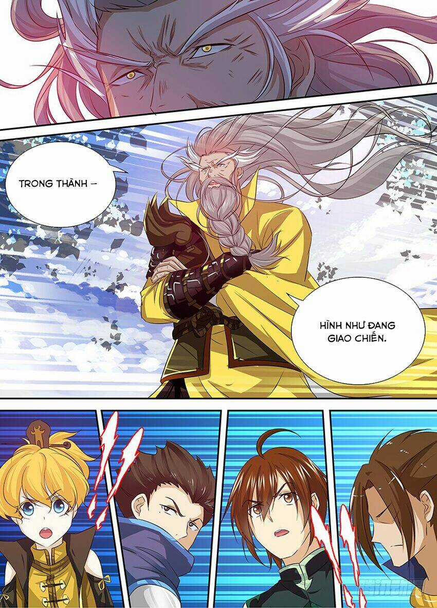 Thiên Cơ Tam Quốc Chapter 19 trang 2