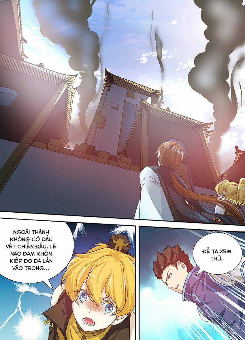 Thiên Cơ Tam Quốc Chapter 19 trang 3