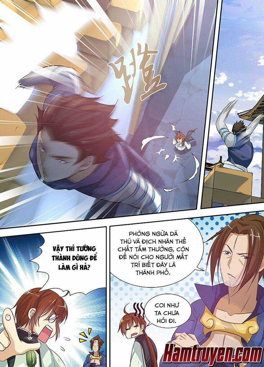 Thiên Cơ Tam Quốc Chapter 19 trang 4
