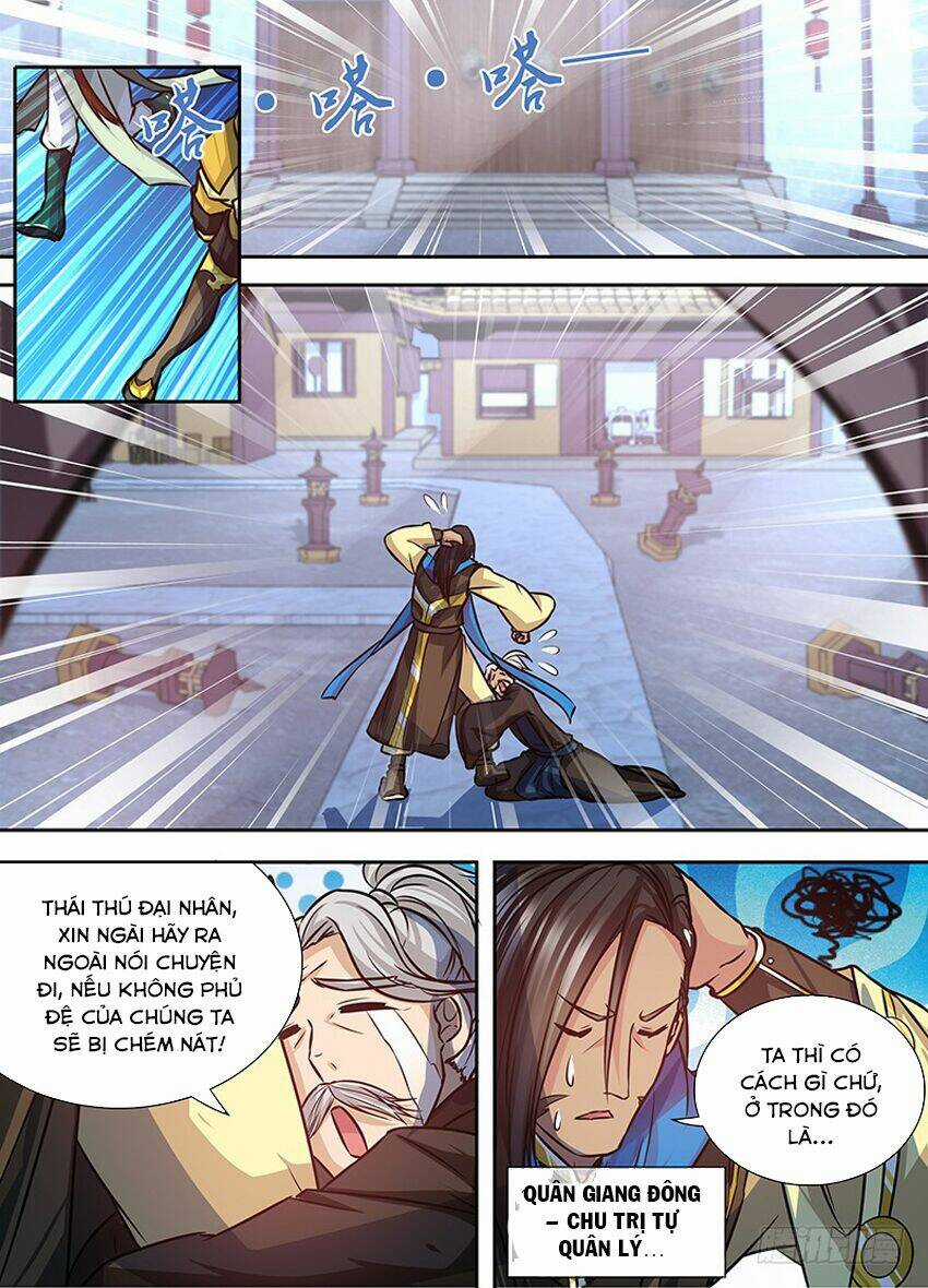 Thiên Cơ Tam Quốc Chapter 19 trang 6