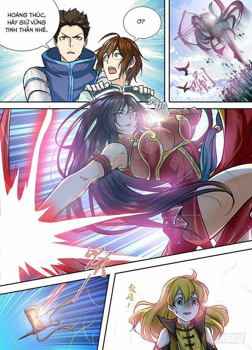 Thiên Cơ Tam Quốc Chapter 19 trang 8