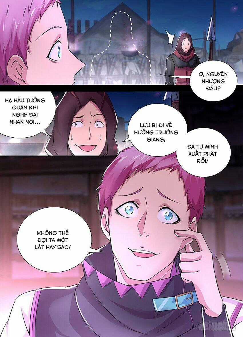 Thiên Cơ Tam Quốc Chapter 2 trang 12