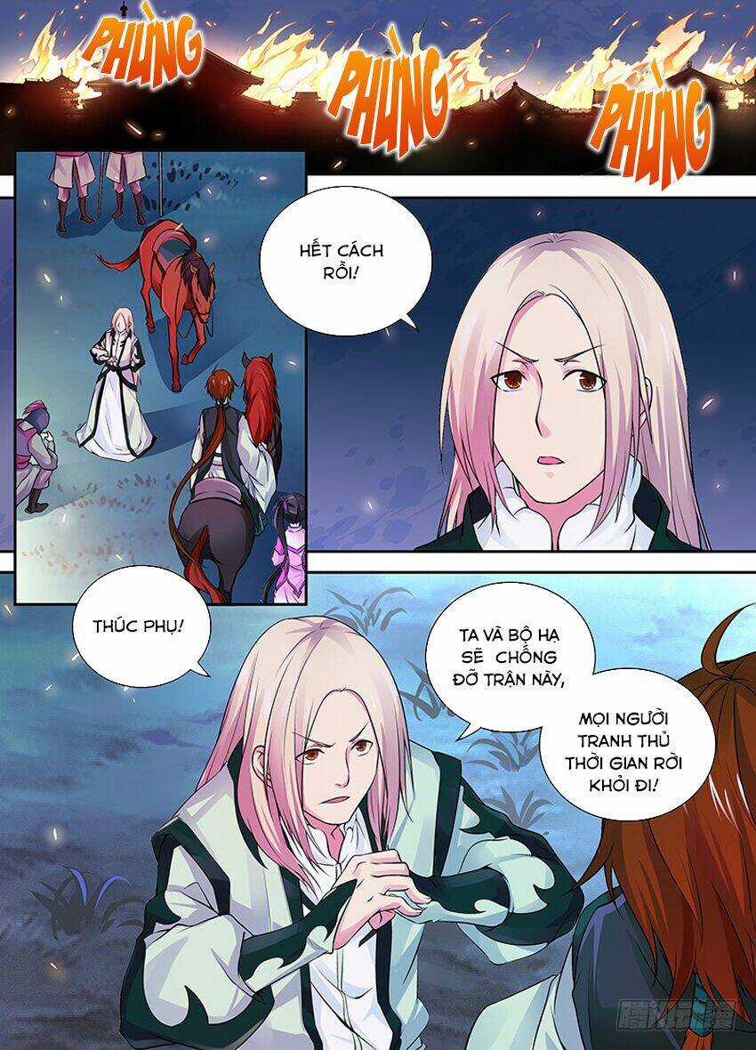 Thiên Cơ Tam Quốc Chapter 2 trang 2