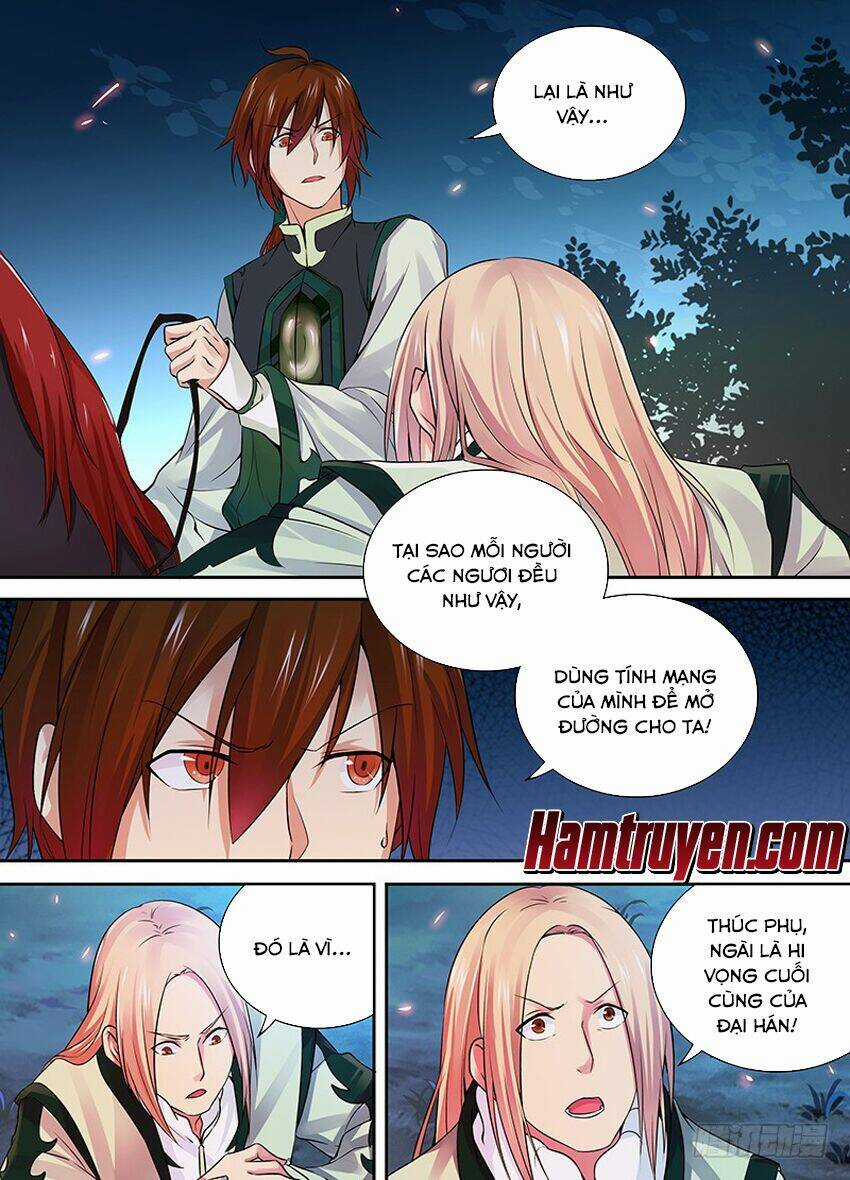 Thiên Cơ Tam Quốc Chapter 2 trang 3