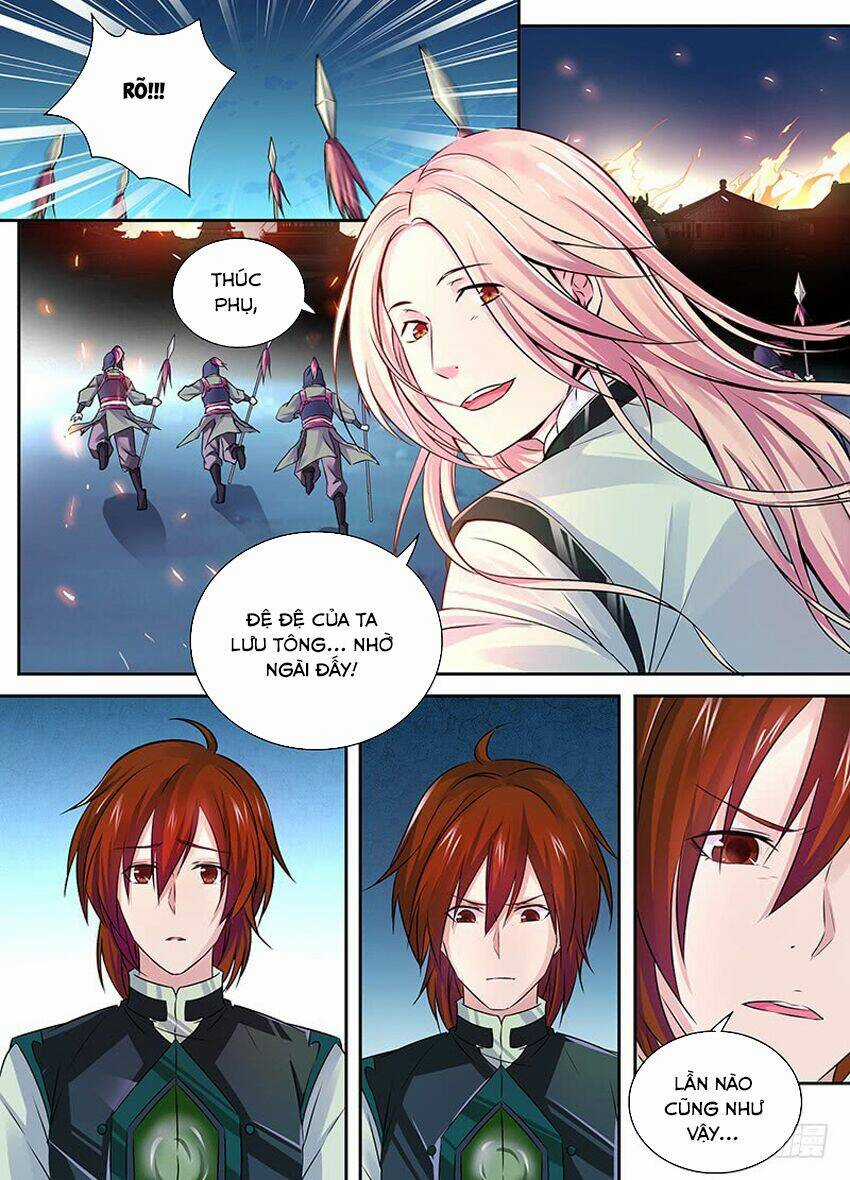 Thiên Cơ Tam Quốc Chapter 2 trang 5