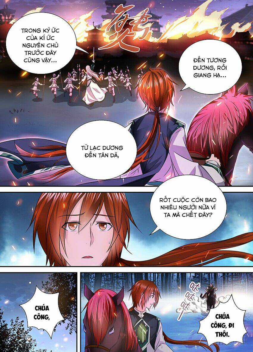 Thiên Cơ Tam Quốc Chapter 2 trang 6