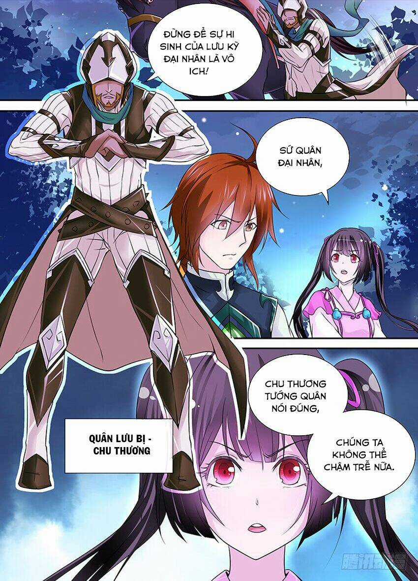 Thiên Cơ Tam Quốc Chapter 2 trang 7