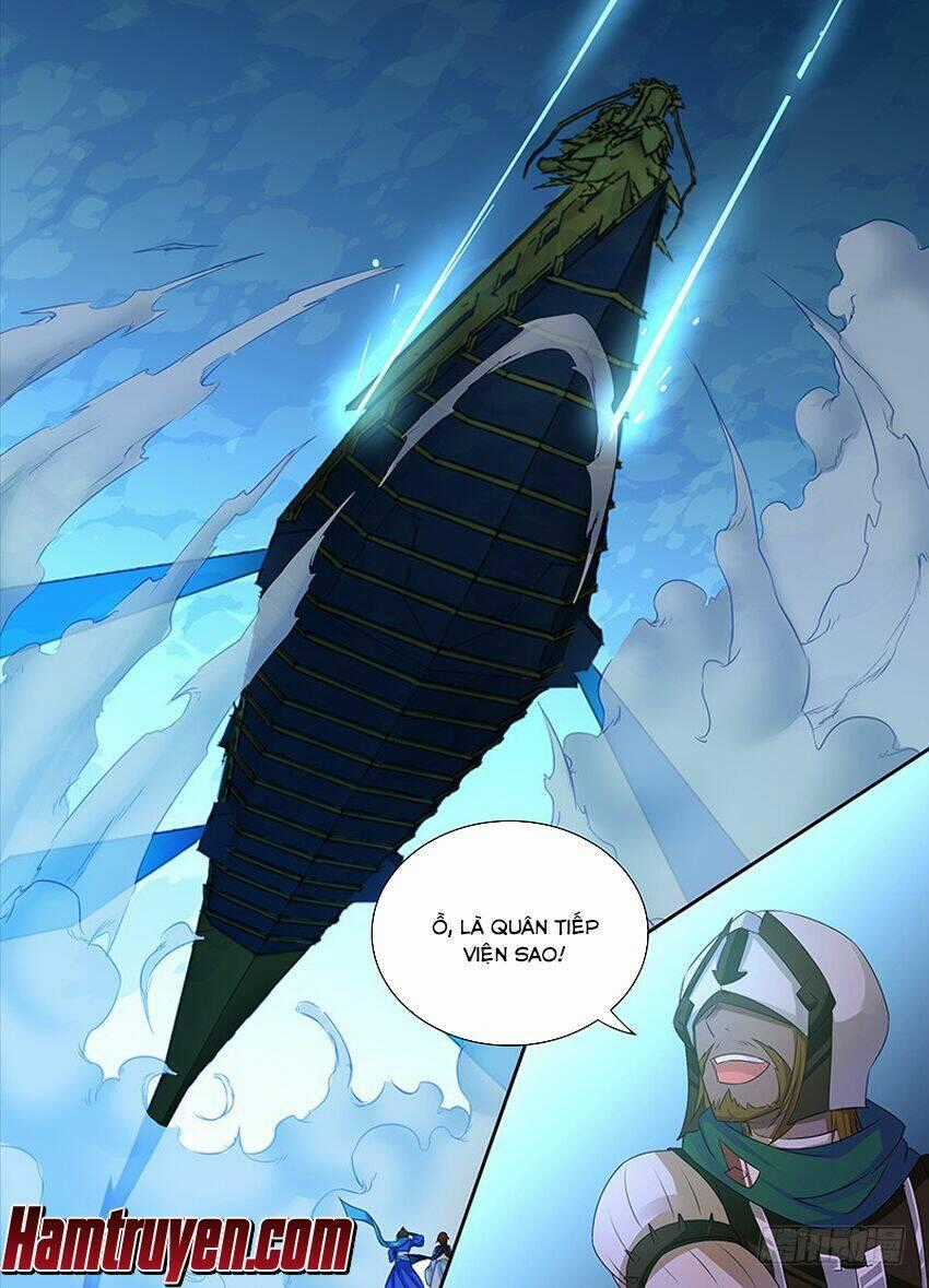 Thiên Cơ Tam Quốc Chapter 3 trang 10